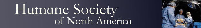 Humane Society of North America